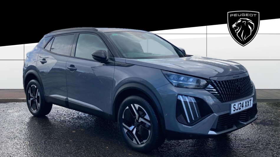 Peugeot 2008 1.2 PureTech 130 GT 5dr EAT8 Petrol Estate